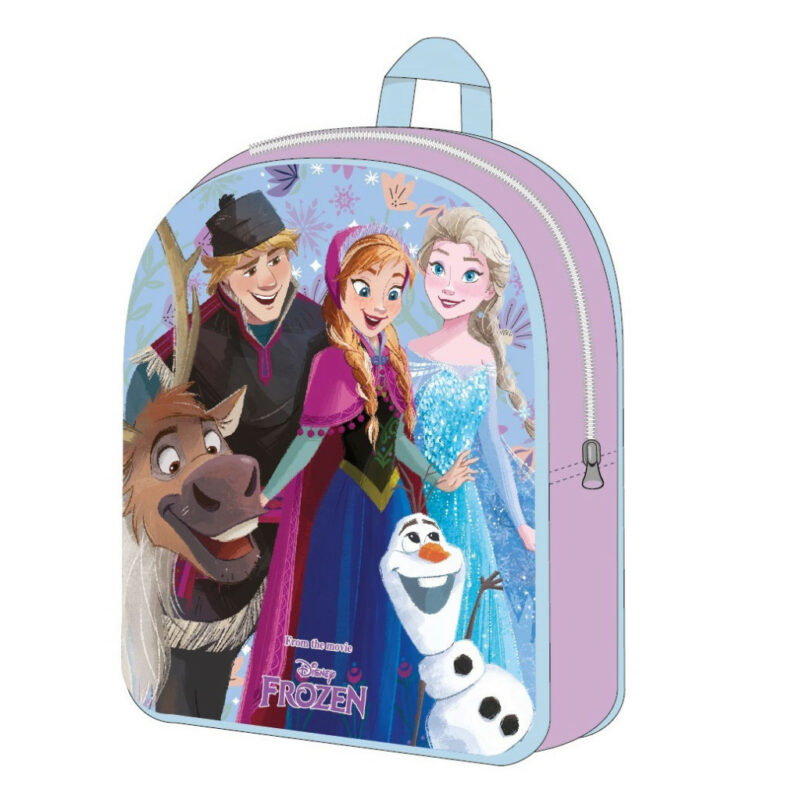 Disney Frozen Magic Crew Παιδικό Σακίδιο Πλάτης 30×26×10 cm 5898018
