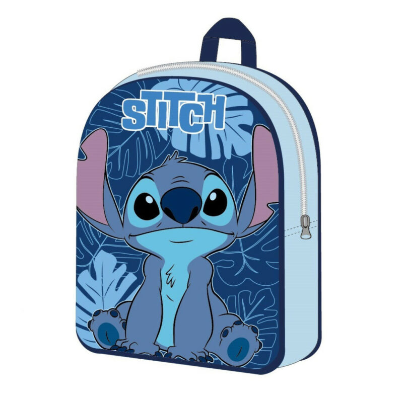 Disney Lilo & Stitch Island Mood Παιδικό Σακίδιο Πλάτης με 1 Θήκη 30×26×10 cm 5884773