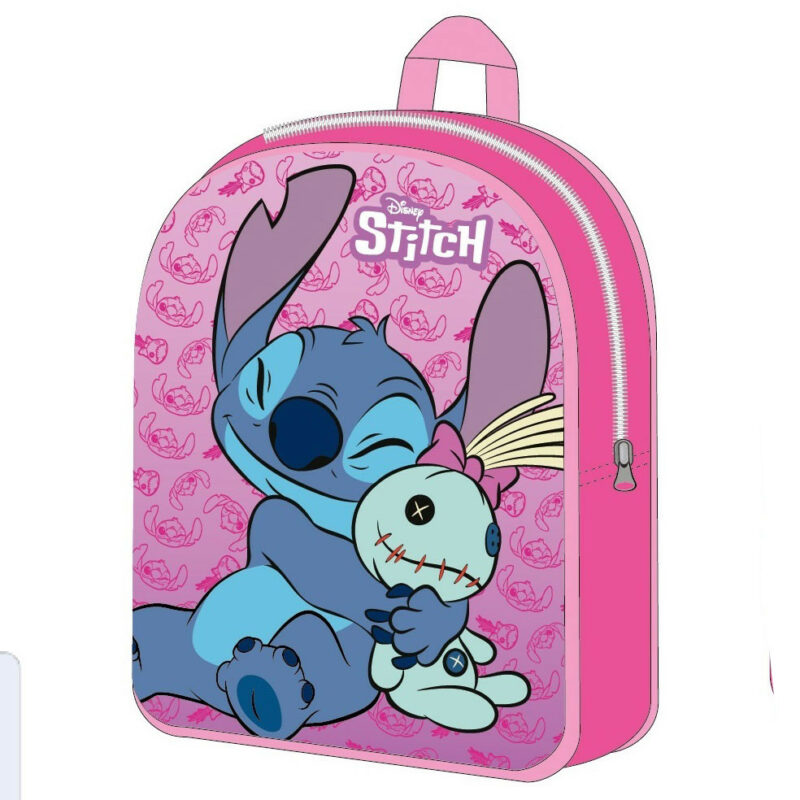 Disney Lilo & Stitch Scrump Παιδικό Σακίδιο Πλάτης 30×26×10 cm 5898083