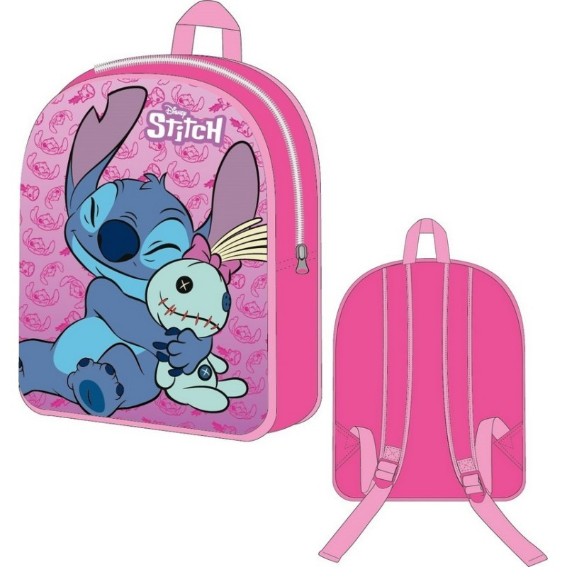 Disney Lilo & Stitch Scrump Παιδικό Σακίδιο Πλάτης 30×26×10 cm 5898084