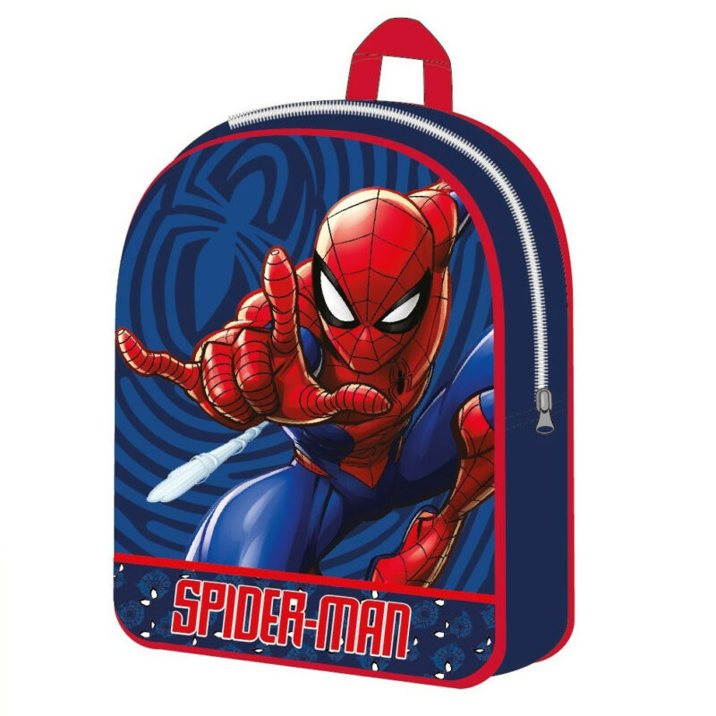 Spiderman Swing Force Παιδικό Σακίδιο Πλάτης 30×26×10 cm 5884908