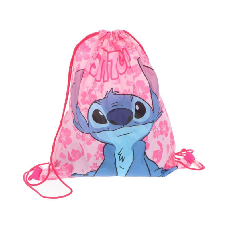 Disney Lilo & Stitch Paradise Παιδική Αθλητική Τσάντα Γυμναστηρίου 40×35 cm 5895396