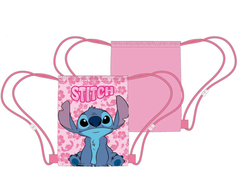 Disney Lilo & Stitch Paradise Παιδική Αθλητική Τσάντα Γυμναστηρίου 40×35 cm 5895397