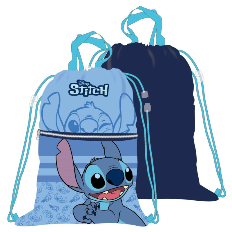 Disney Lilo & Stitch Alien Deluxe Παιδική Αθλητική Τσάντα Γυμναστηρίου 45×34 5895387