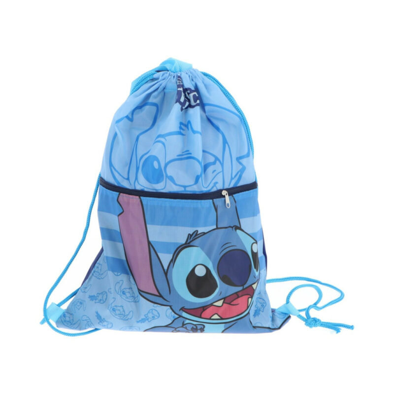 Disney Lilo & Stitch Alien Deluxe Παιδική Αθλητική Τσάντα Γυμναστηρίου 45×34 5895389