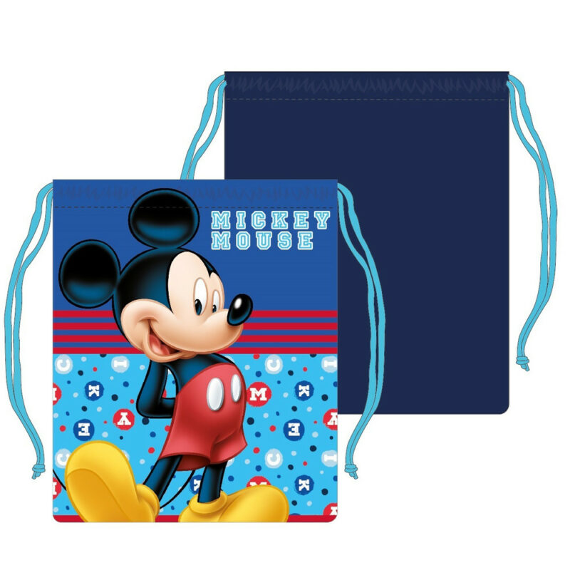 Disney Mickey Classic Παιδική Τσάντα Φαγητού 26 5884638