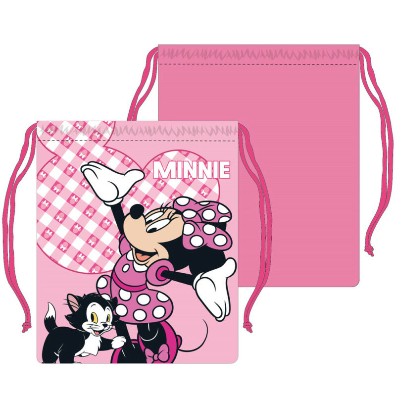 Disney Minnie Pink Parade Παιδική Τσάντα Φαγητού 26 5896419