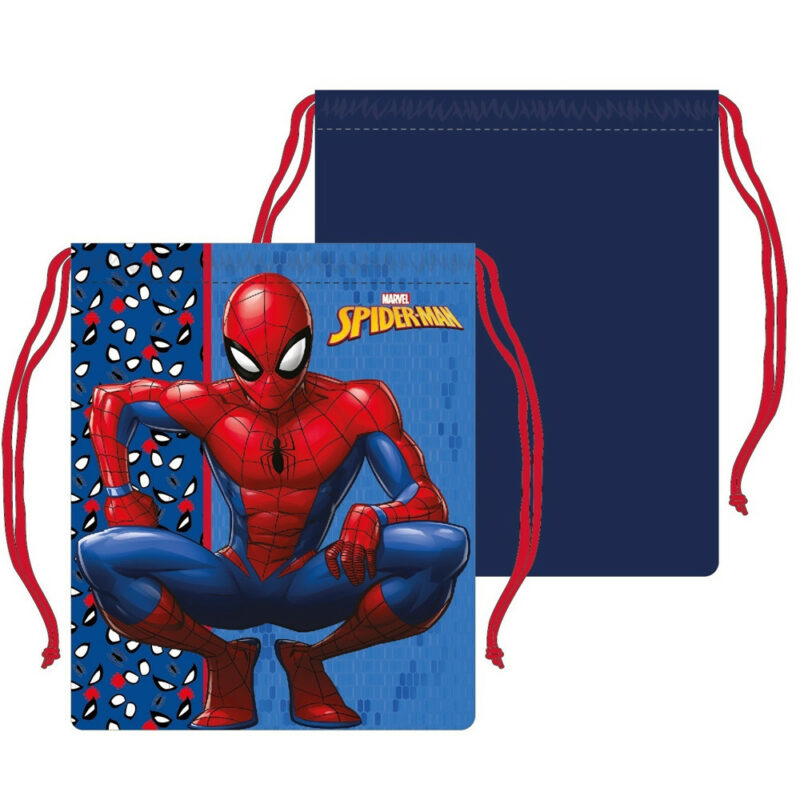 Spiderman Instinct Παιδική Τσάντα Φαγητού 26 5896427