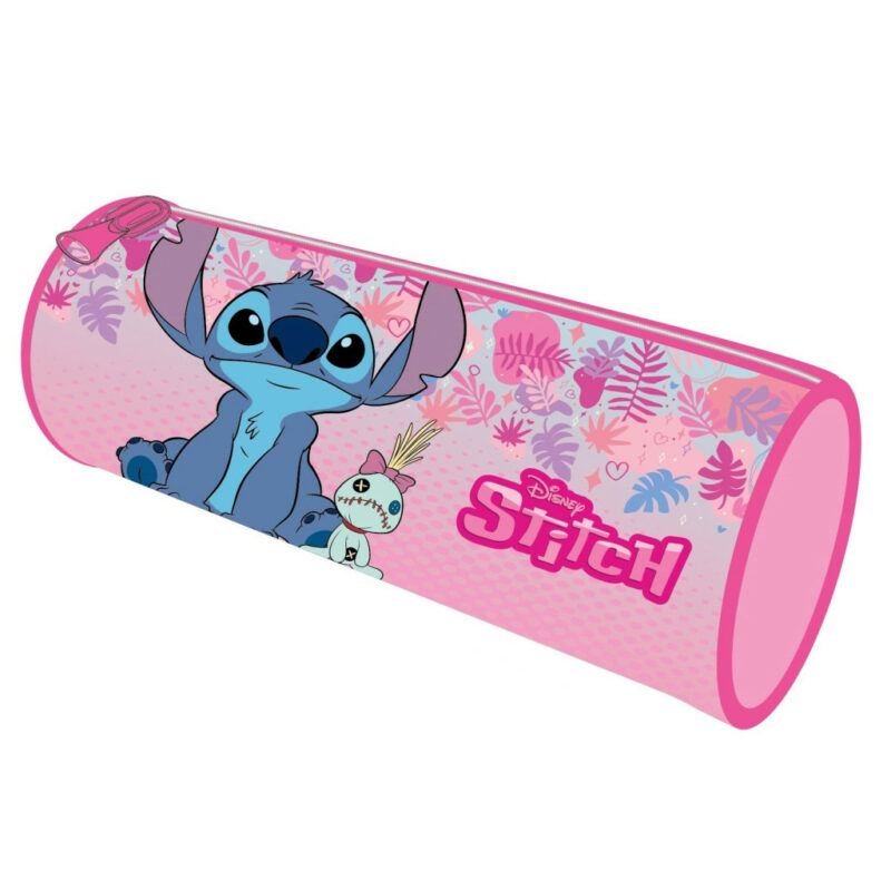 Disney Lilo & Stitch Scrump Παιδική Κασετίνα 23×8 cm 5895661
