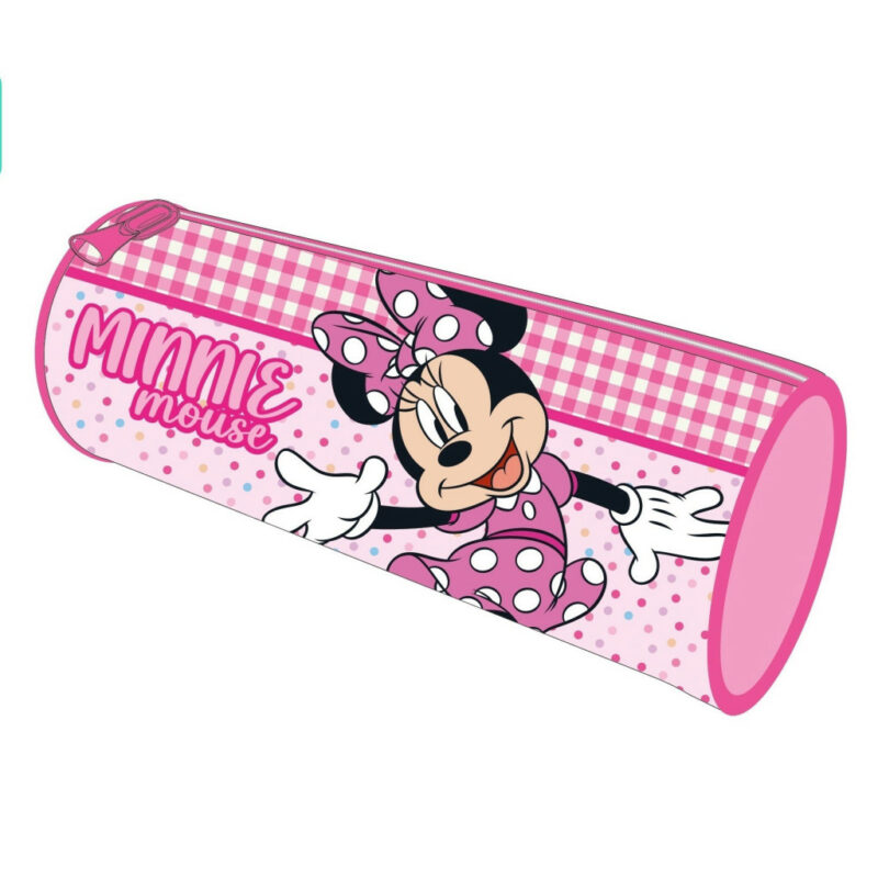 Disney Minnie Dots Παιδική Κασετίνα 23×8 cm 5884596