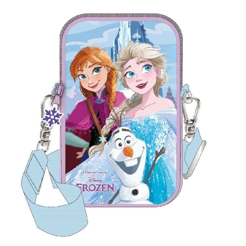 Disney Frozen Trio Παιδικό Τσαντάκι Κινητού 18×11 cm 5884705