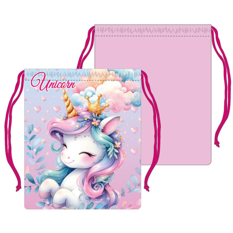 Unicorn Clouds Παιδική Τσάντα Φαγητού 26 5896431