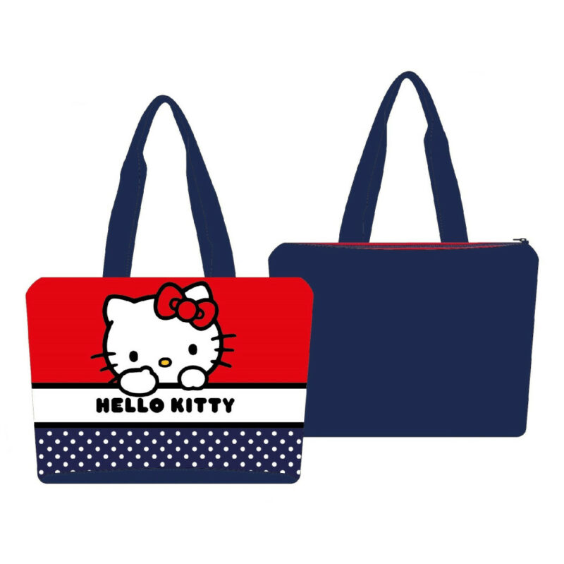 Hello Kitty Cute Τσάντα Θαλάσσης 47×33×15 cm 5901083