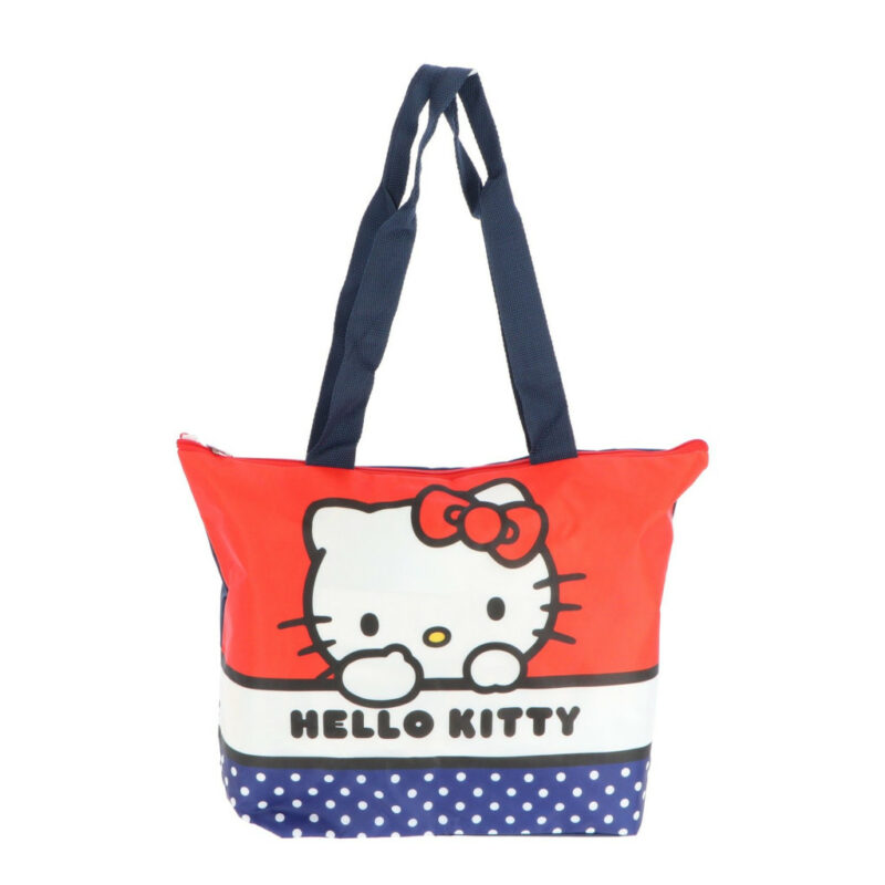 Hello Kitty Cute Τσάντα Θαλάσσης 47×33×15 cm 5901084
