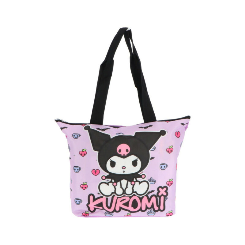 Hello Kitty Kuromi Τσάντα Θαλάσσης 47×33×15 cm 5901121