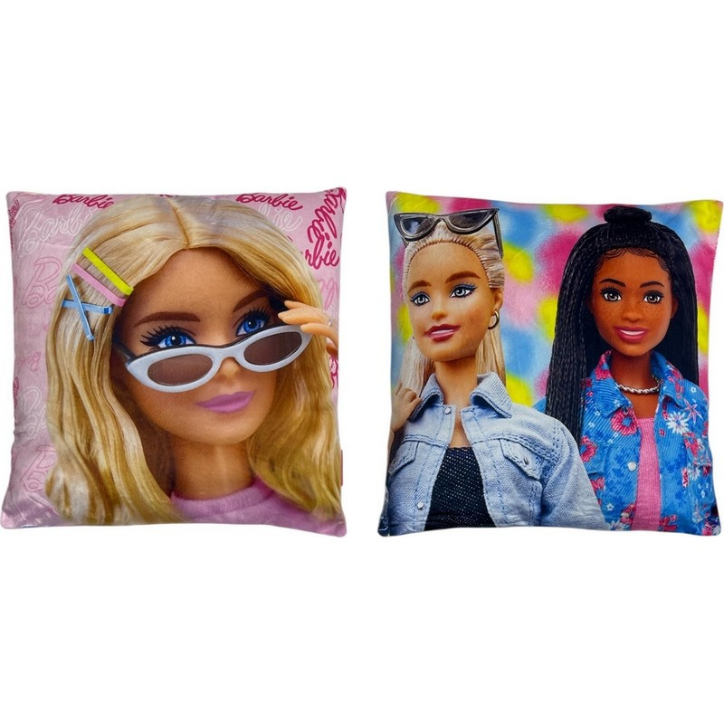 Barbie Icon Διακοσμητικό μαξιλάρι 38×38 cm 5884666