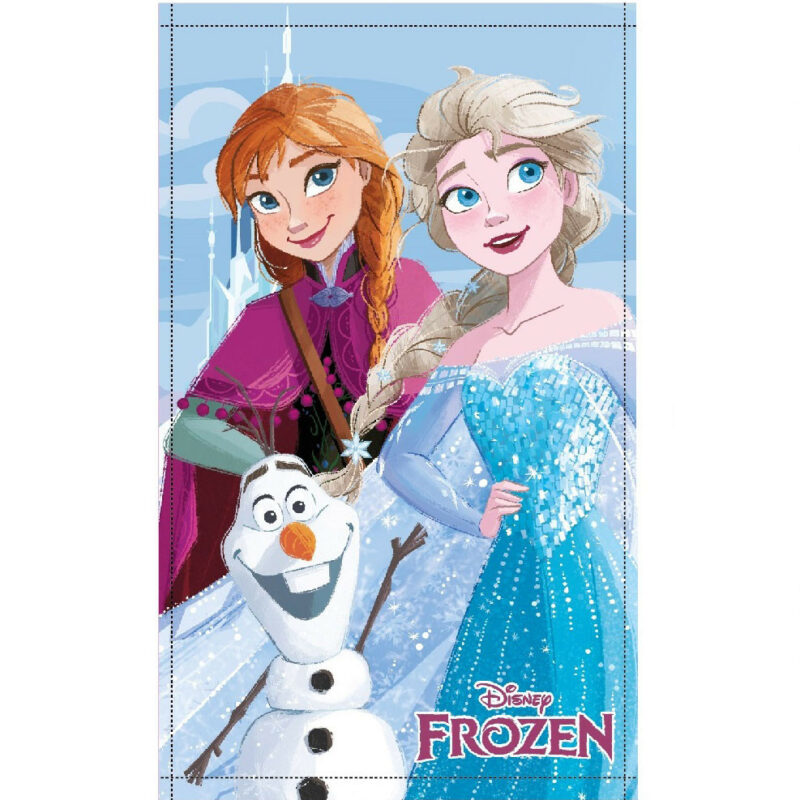 Disney Frozen Friends Forever Παιδική Πετσέτα Χεριών – Προσώπου 30x50cm 5896467
