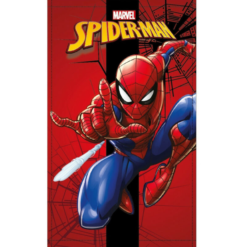 Spiderman City Swing Παιδική Πετσέτα Χεριών – Προσώπου 30x50cm 5896591