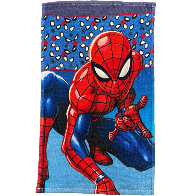 Spiderman City Swing Παιδική Πετσέτα Χεριών – Προσώπου 30x50cm 5896592
