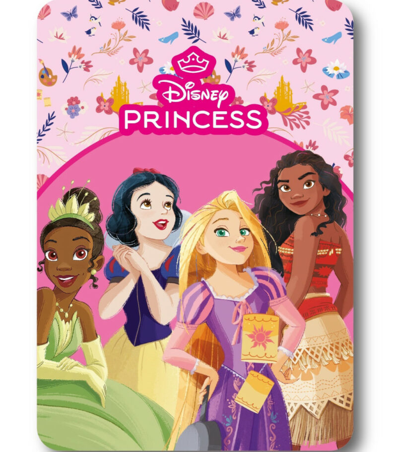 Disney Princess Fairy Tale Κουβέρτα Polar Fleece 100×140 cm 5897383