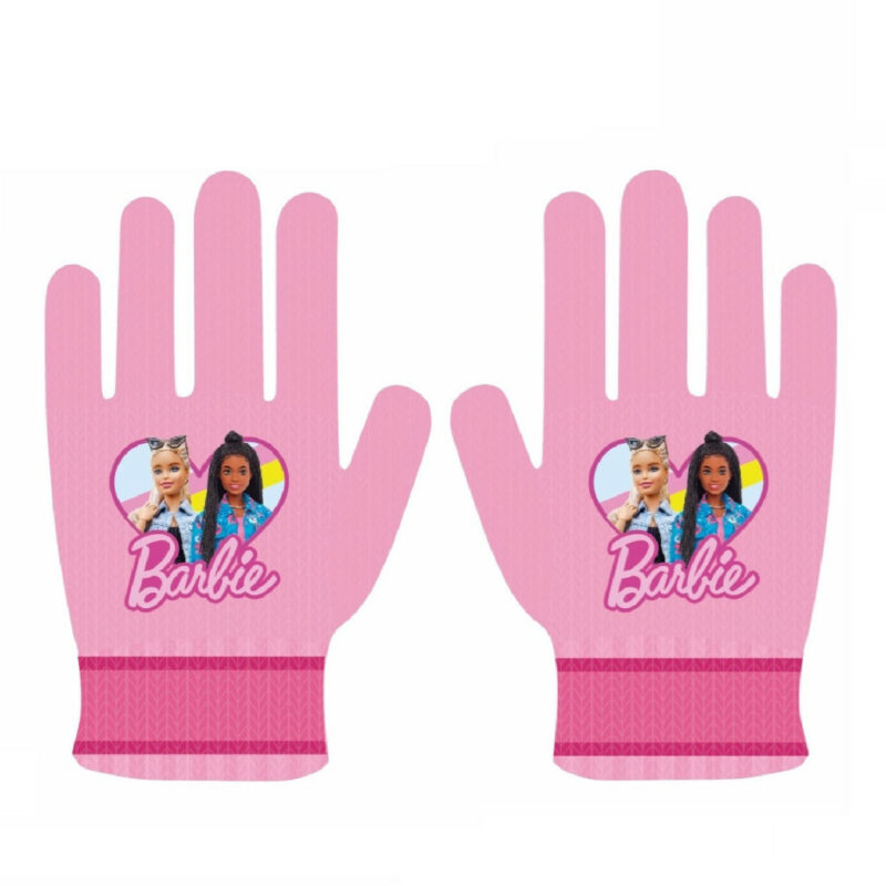 Barbie Glam Style παιδικά γάντια 5886642