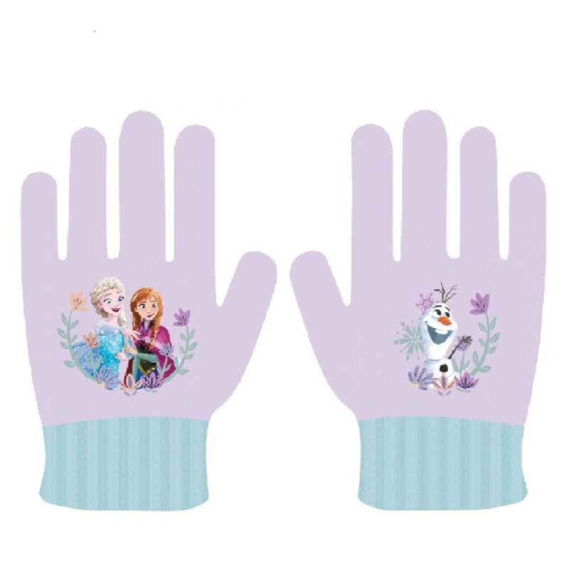 Disney Frozen Flowers παιδικά γάντια 5886652