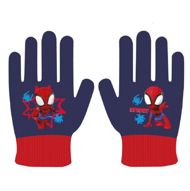Spiderman Spidey παιδικά γάντια 5886682