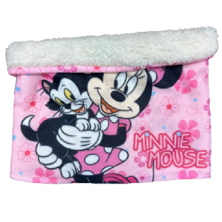 Disney Minnie Figaro fleece παιδικός λαιμός 5886662