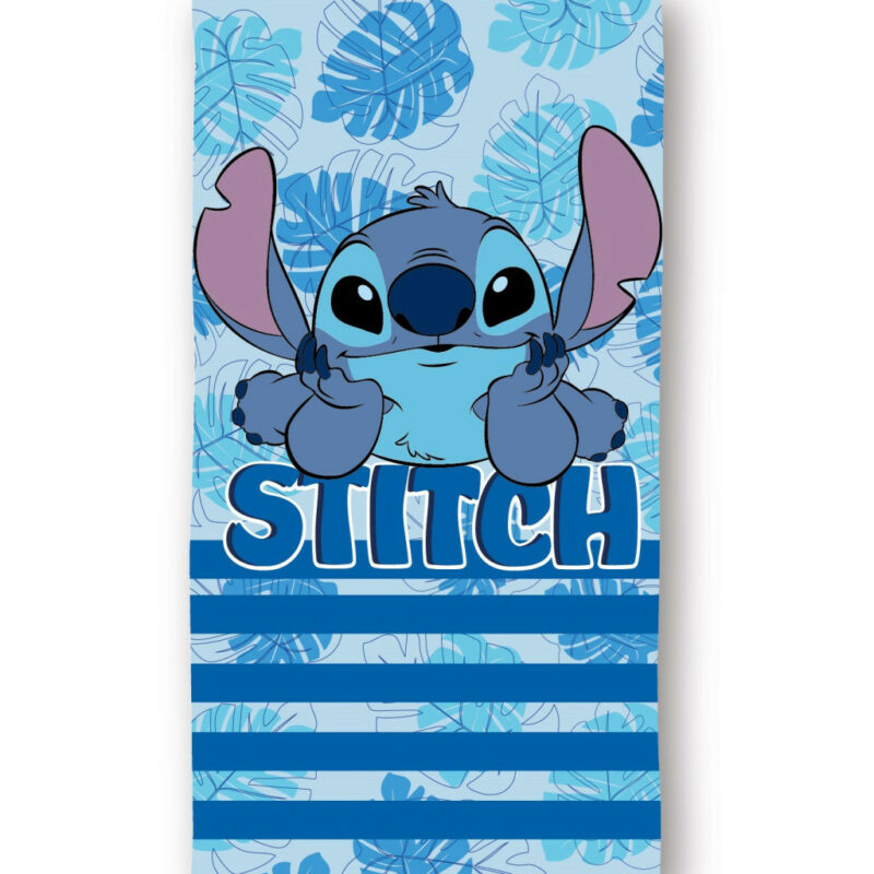 Disney Lilo & Stitch Cool Breeze Πετσέτα Μπάνιου & Θαλάσσης (Fast Dry) 100% microfiber 70×140 cm 5894584