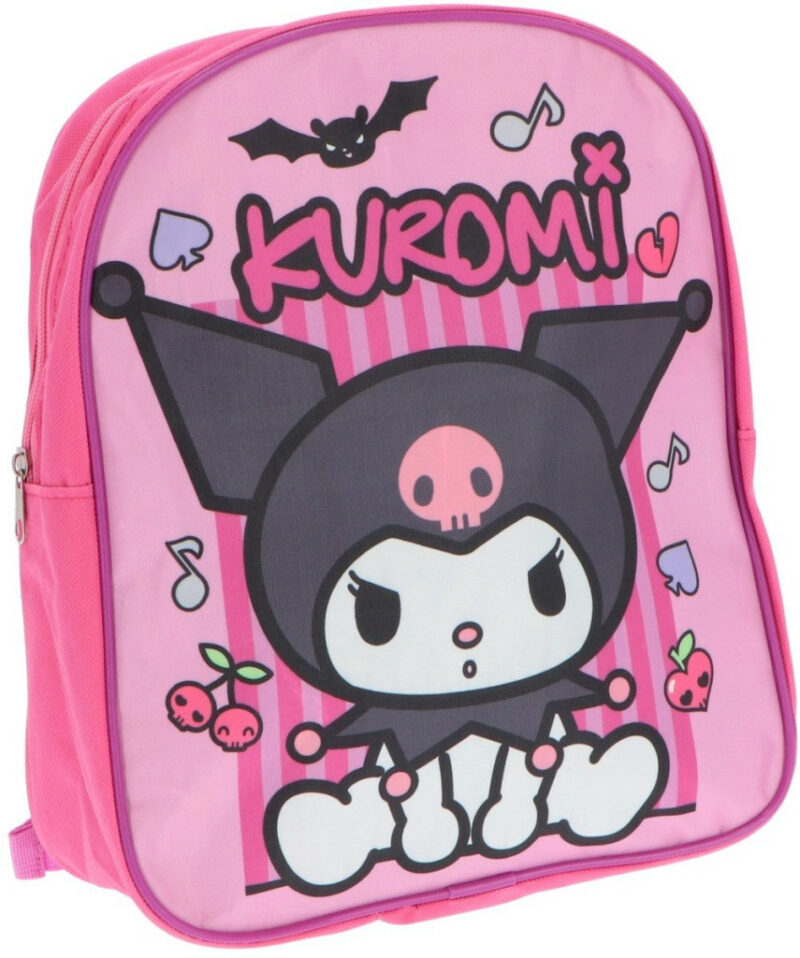 Hello Kitty Rebel Heart Παιδικό Σακίδιο Πλάτης 30×26×10 cm 5905408