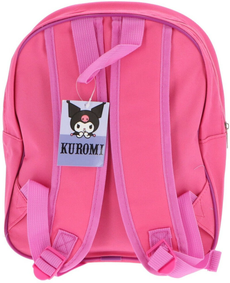 Hello Kitty Rebel Heart Παιδικό Σακίδιο Πλάτης 30×26×10 cm 5905411