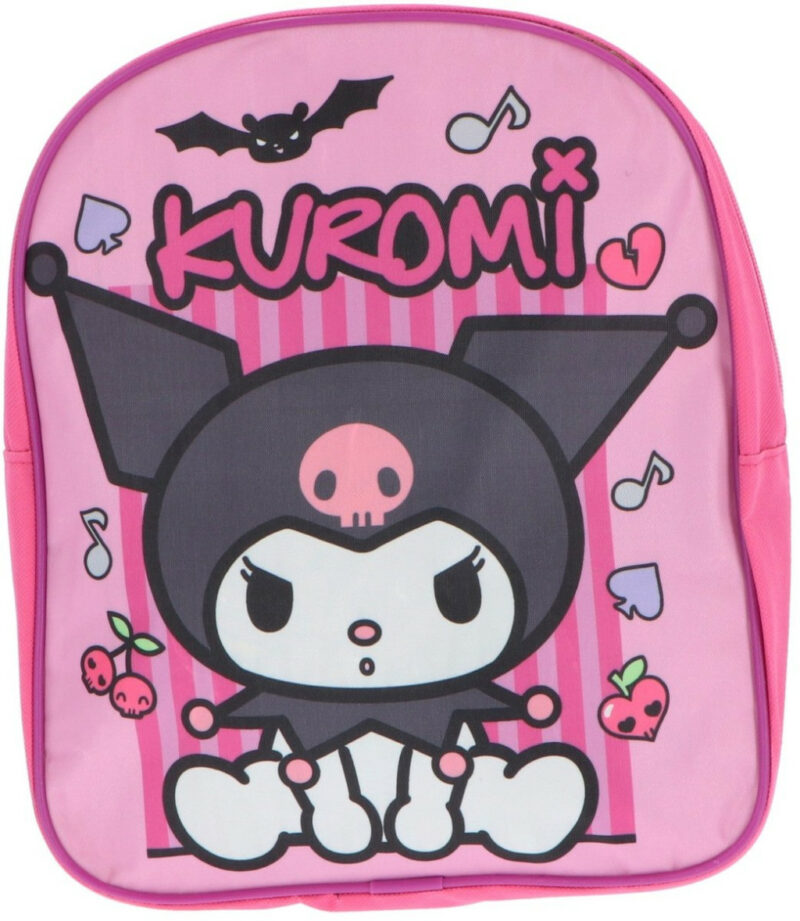 Hello Kitty Rebel Heart Παιδικό Σακίδιο Πλάτης 30×26×10 cm 5905413
