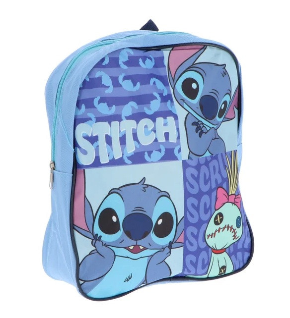 Disney Lilo & Stitch Scrump Παιδικό Σακίδιο Πλάτης 30×26×10 cm 5905335