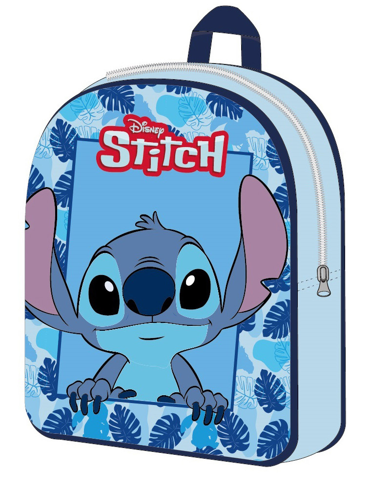 Disney Lilo & Stitch Peeping Παιδικό Σακίδιο Πλάτης με 1 Θήκη 30×26×10 cm 5905330
