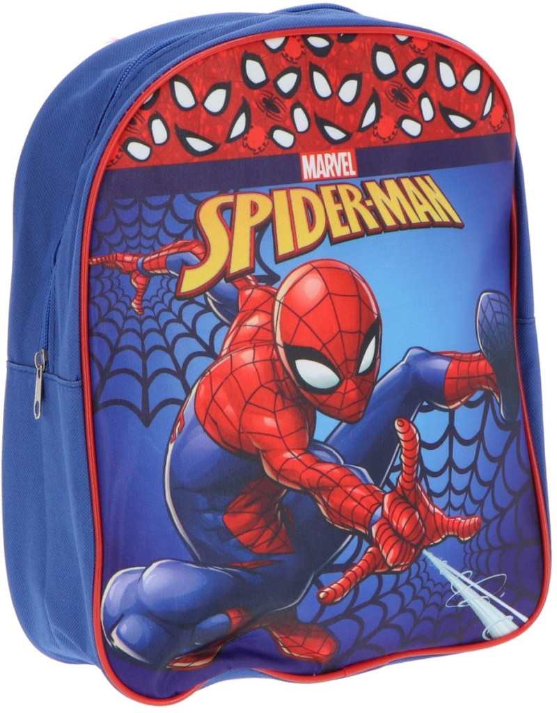 Spiderman Web Attack Παιδικό Σακίδιο Πλάτης 30×26×10 cm 5905460