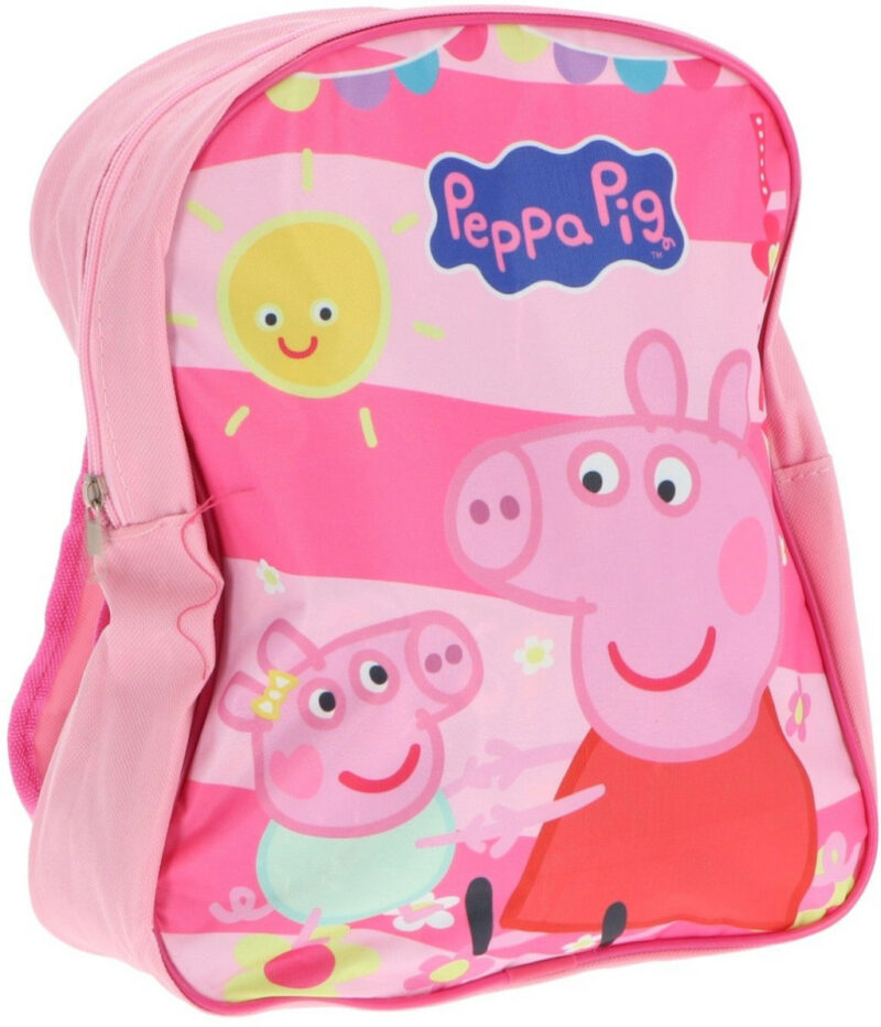 Peppa Pig Sunshine Παιδικό Σακίδιο Πλάτης 30×26×10 cm 5905446