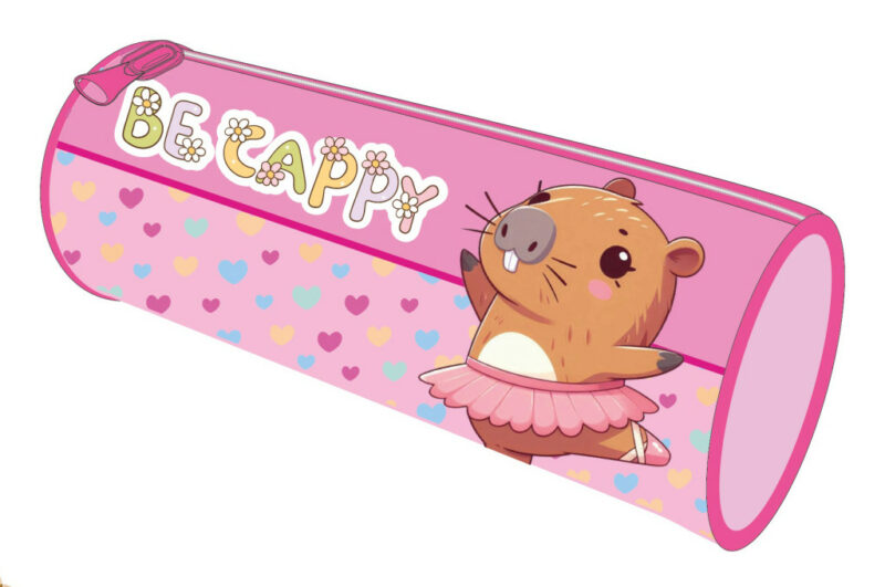 Capybara Be Cappy Παιδική Κασετίνα 23×8 cm 5905214