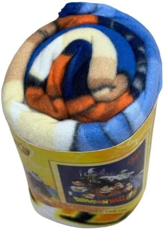 Dragon Ball Super polar blanket 100x140cm 6068892