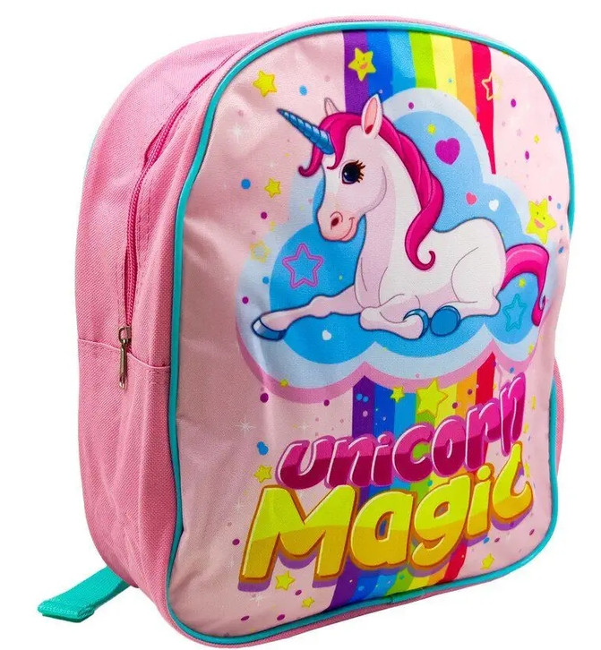Unicorn Magic Παιδικό Σακίδιο Πλάτης 30×26×10 cm 5905477