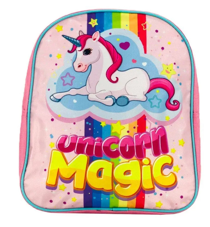 Unicorn Magic Παιδικό Σακίδιο Πλάτης 30×26×10 cm 5905478