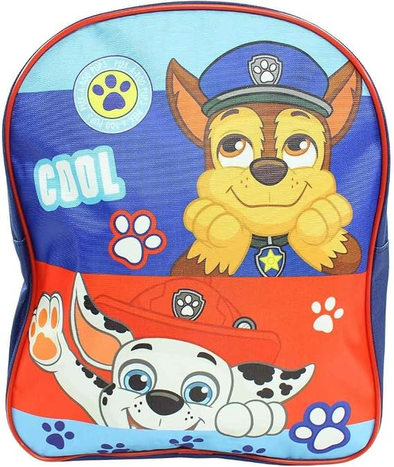 Paw Patrol Cool Παιδικό Σακίδιο Πλάτης 30×26×10 cm 5905425