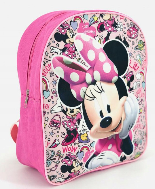 Disney Minnie Awesome Παιδικό Σακίδιο Πλάτης 30×26×10 cm 5905347