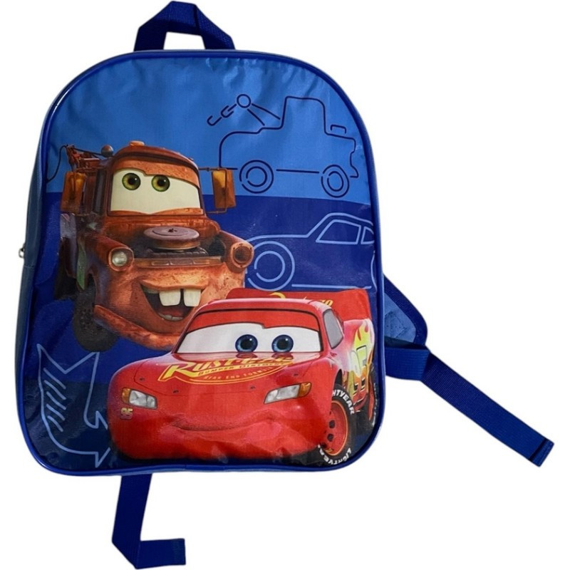 Disney Cars Mater Παιδικό Σακίδιο Πλάτης 30×26×10 cm 5905376