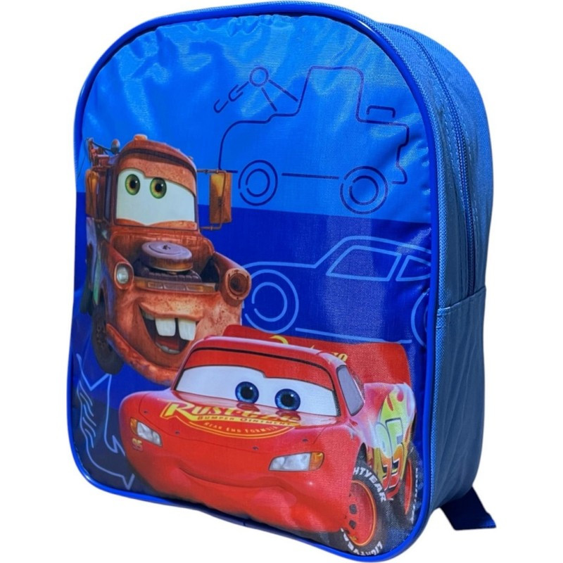 Disney Cars Mater Παιδικό Σακίδιο Πλάτης 30×26×10 cm 5905378