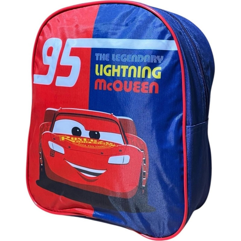 Disney Cars Legendary Παιδικό Σακίδιο Πλάτης με 1 Θήκη 30×26×10 cm 5905372