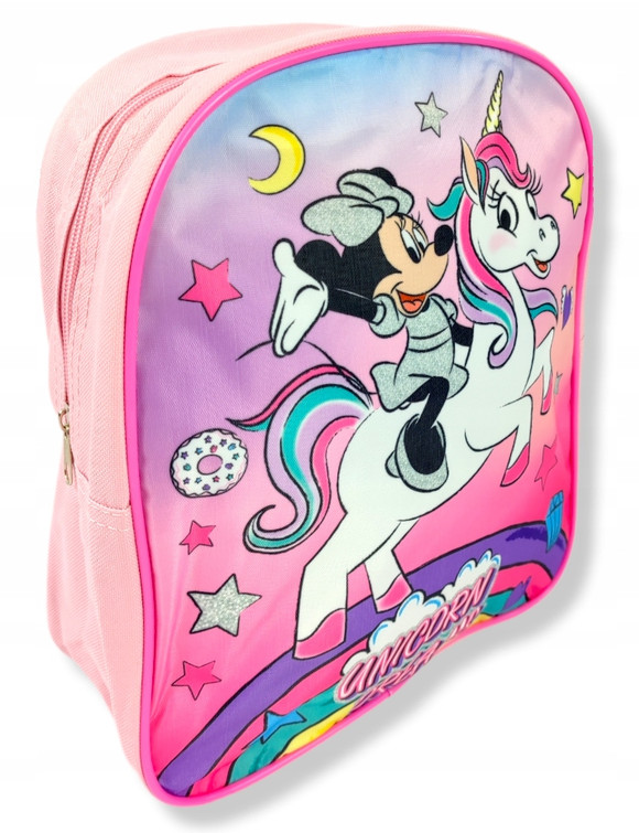 Disney Minnie Unicorn Dreams Παιδικό Σακίδιο Πλάτης 30×26×10 cm 5926354