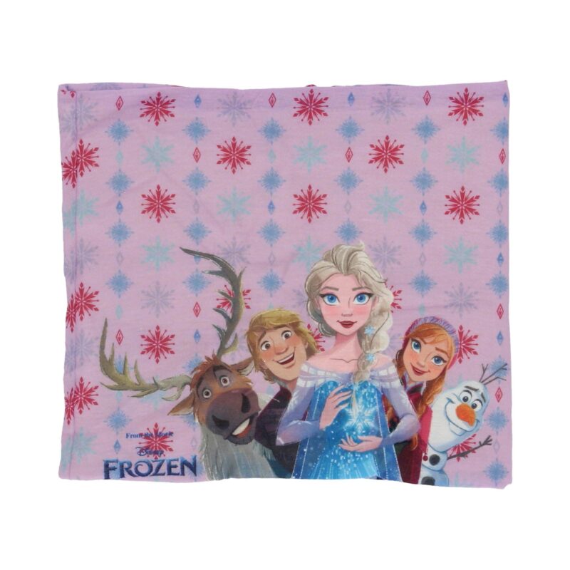 Disney Frozen Παιδικός Λαιμός Μοβ Ένα μέγεθος 5958053