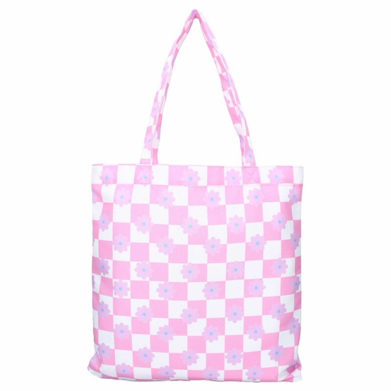 Disney Lilo & Stitch Τσάντα Shopper Ροζ 40×40 εκ. 5900442