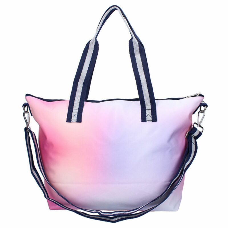 Disney Lilo & Stitch Τσάντα Shopper Ροζ 48x14x32 εκ. 5900447