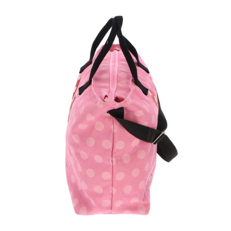 Disney Minnie Mouse Τσάντα Shopper Ροζ 34×32 εκ. 5900414